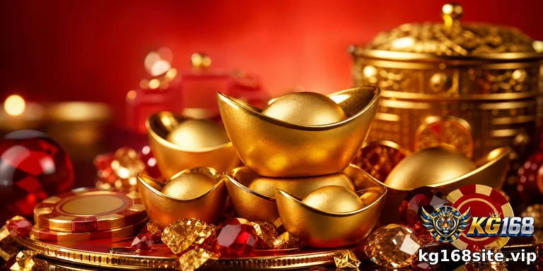 Nổ Hũ Jackpot – Thử Vận May, Săn Tiền Tỷ Liền Tay 2025 - hình ảnh - kg168site.vip